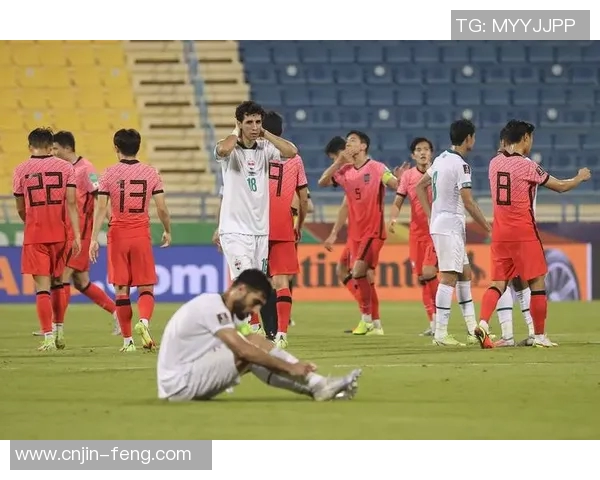 韩国足球队与卡塔尔足球队的激烈对决引发全球关注